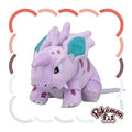 Nidorino Plush Pokémon from Japan, cute pose