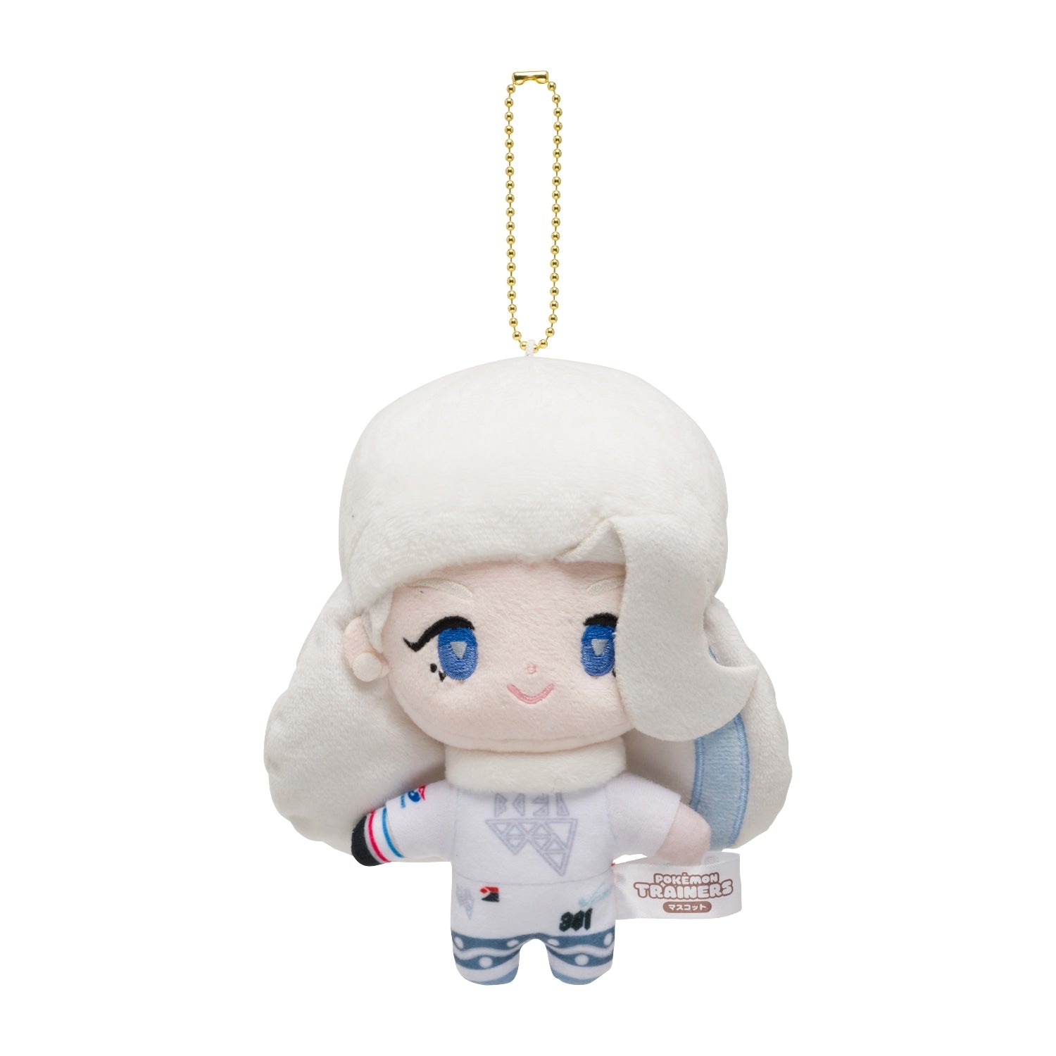 Pokémon Trainers Melony Official Plush Mascot – Pokemon Center Japan