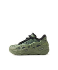 PUMA LA FRANCE RNR CAMO sneakers with camo print from Japan