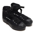 Converse Ghillie Hi Sneakers with unique lacing system from Japan