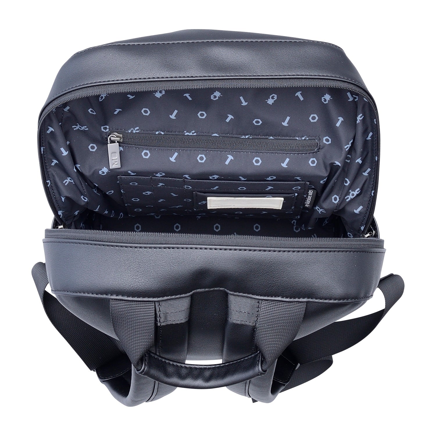 MOLESKINE Classic Backpack COOL×METAL