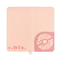 Die-cut multi-flip cover (L) pink