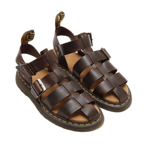 Dr.Martens Garin Sneakers with unique design from Japan