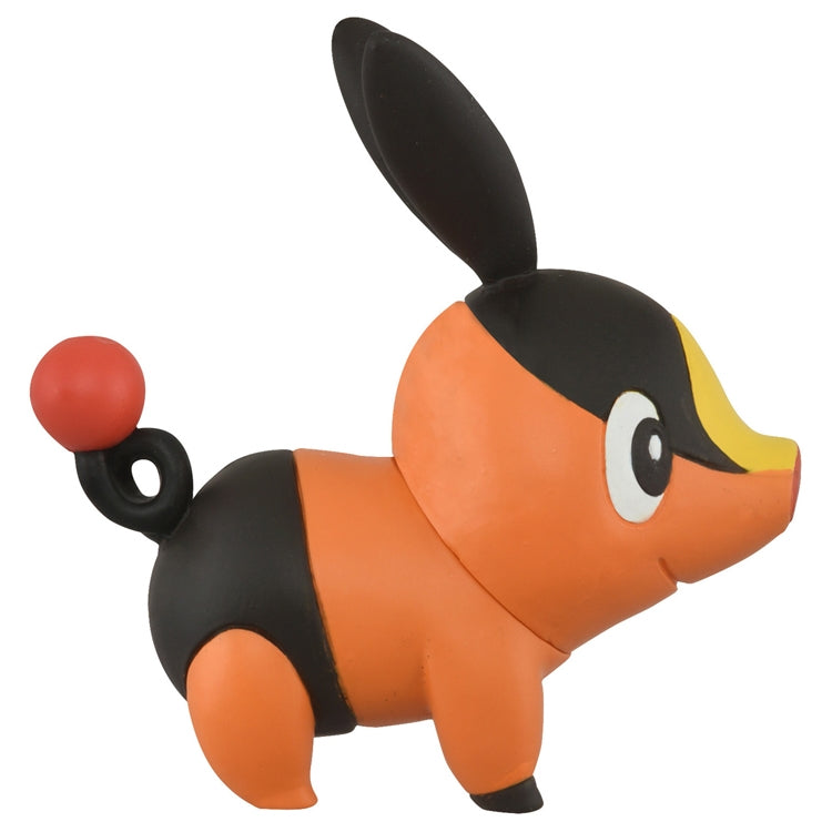 Authentic Pokemon Center Moncolle Pokabu figure, ships from Japan
