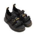 Dr.Martens Pearson Sneakers with unique lacing system from Japan