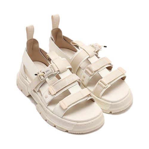 Dr.Martens Pearson Sneakers with unique lacing system from Japan