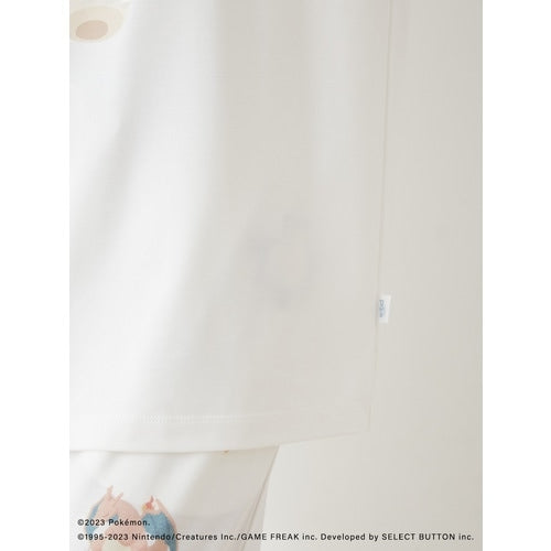 [gelato pique] [Unisex] Sleep one point long T B S-M/M-L