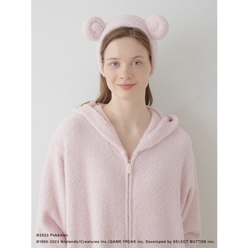 Official Pokemon Center Japan Slowpoke hair band, authentic Japanese collectible