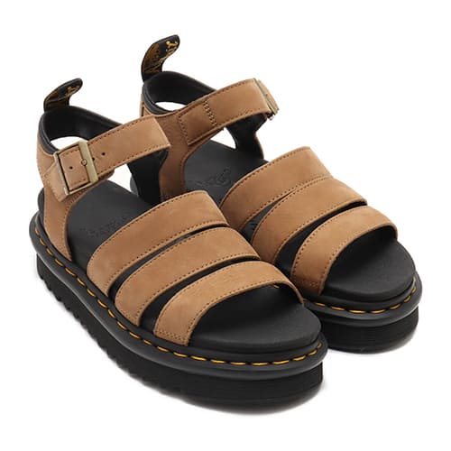 Dr.Martens Blaire Sneakers with unique design details from Japan