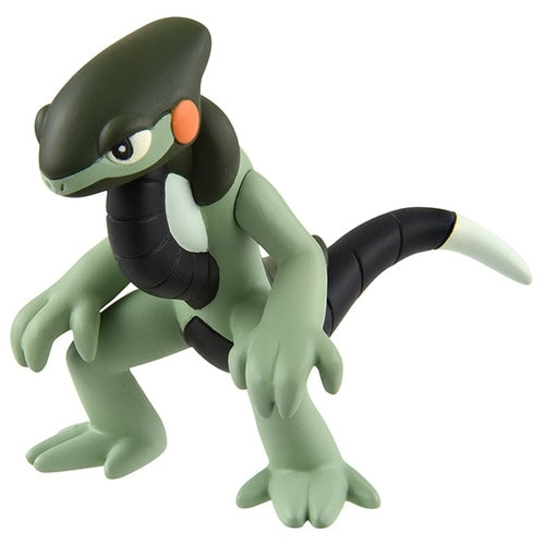 Motolizard figure from Japan with detailed packaging