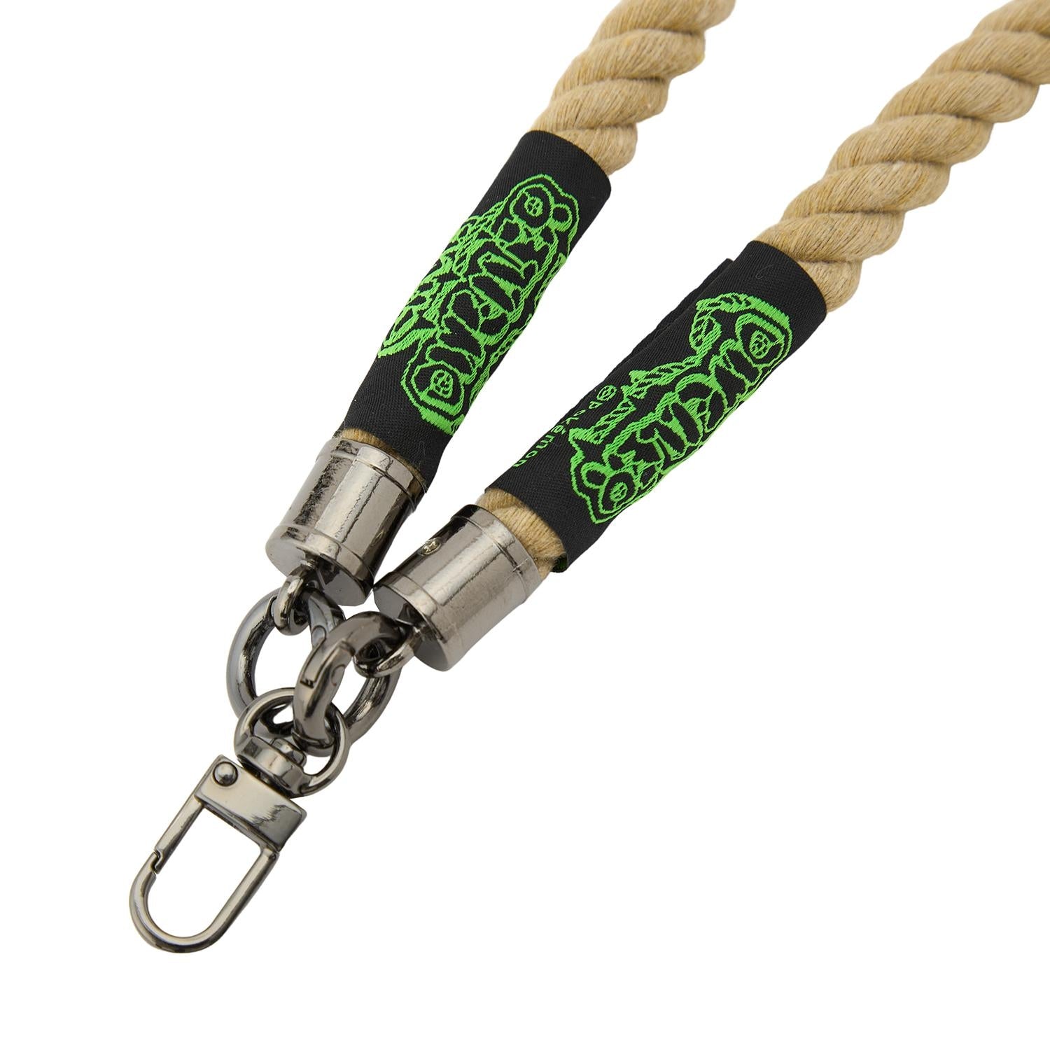 Ananuke's string style smartphone shoulder CAVE DWELLER