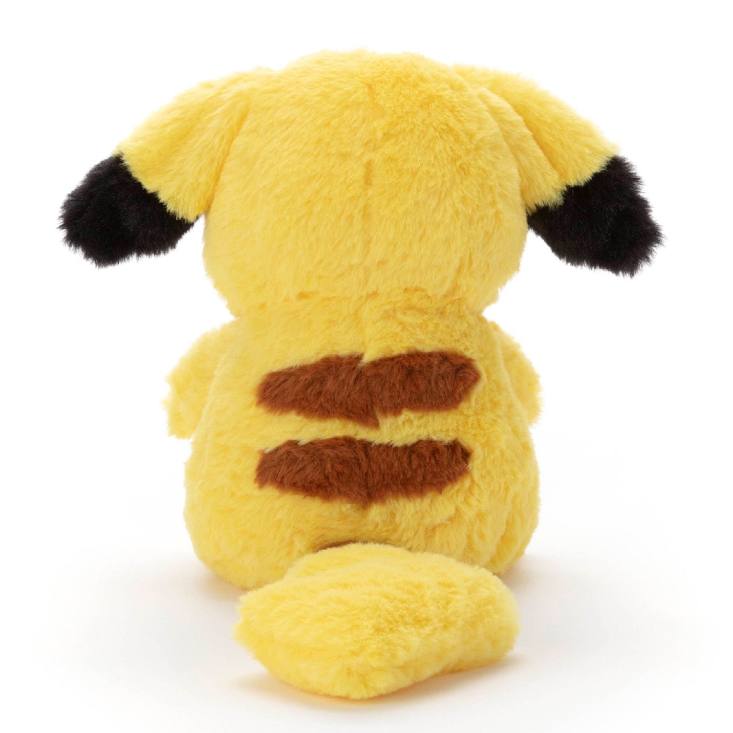 Pokémon Center Japan Pyokorin Pikachu (#25) Plush Toy