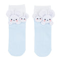 Middle socks with mascot Narwhal (23-25cm)