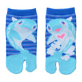 Socks Pokémon Diving White Dolphin (13-18cm)