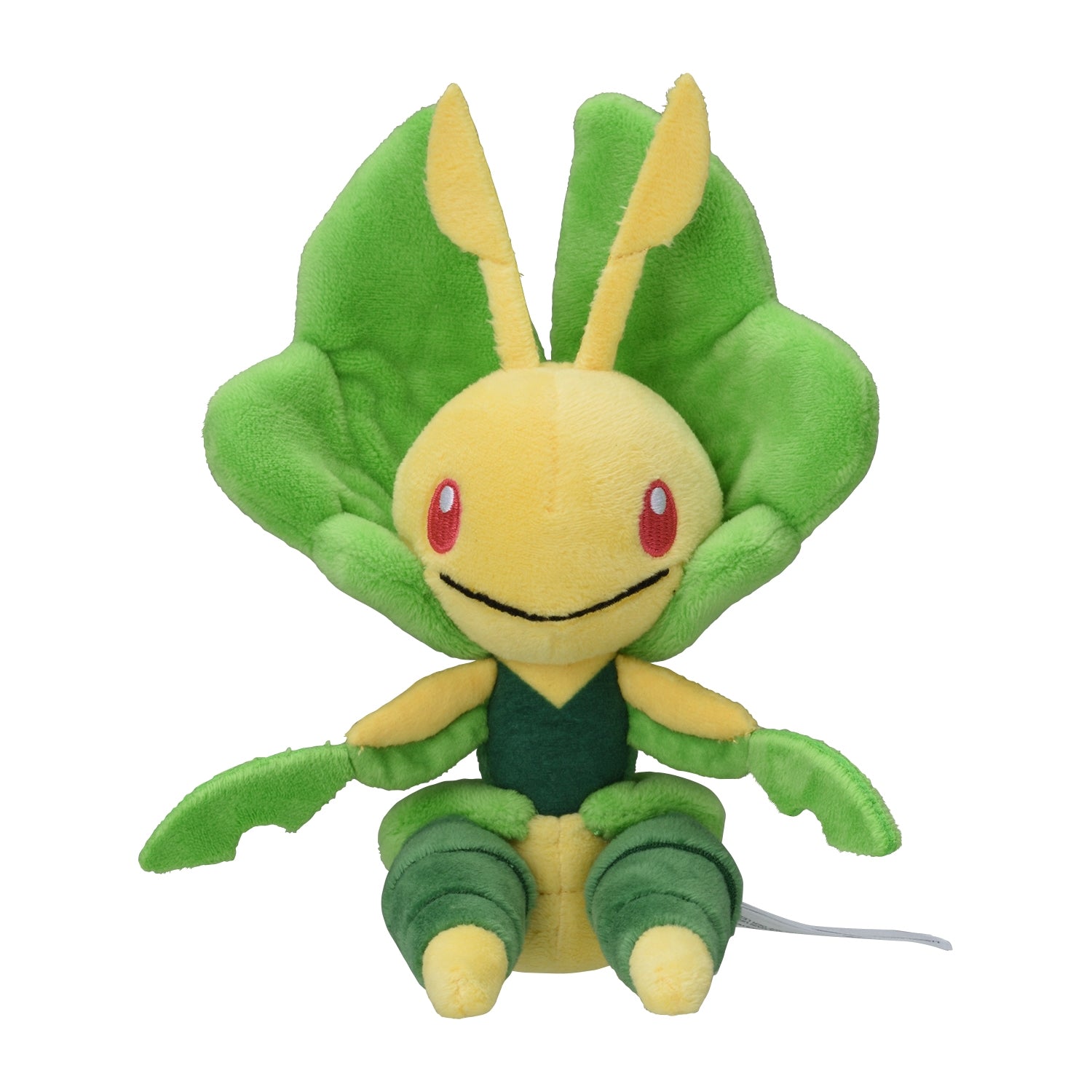 Authentic Japanese Pokemon plush toy with detailed ears