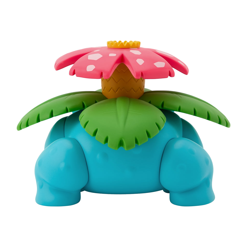 Fushigibana Pokemon figure with intricate details from Japanese collectibles store