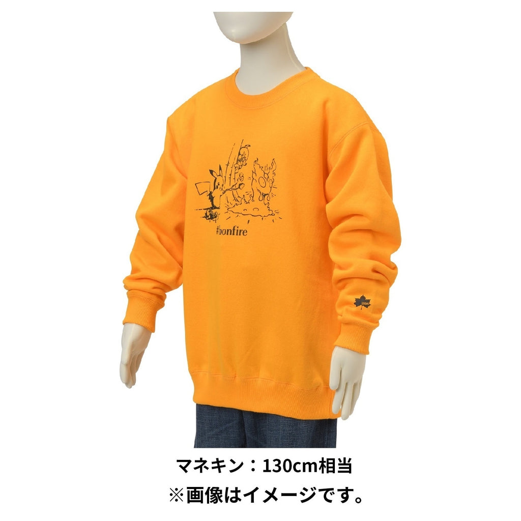 LOGOS Kids Sweatshirt #pokémonpicnic 130
