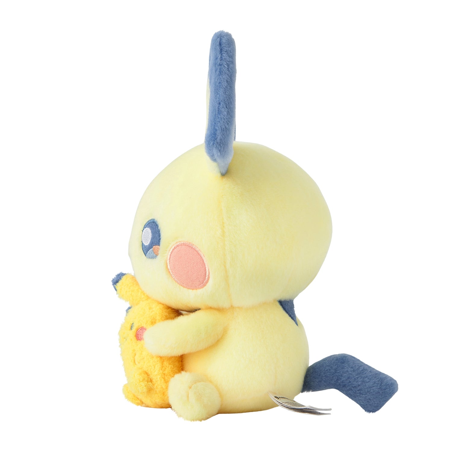 Plush Little Daydream Pichu and Pikachu Plush