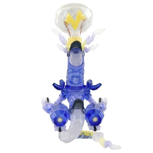 Moncolle Star Miraidon figure, ships from Japan with original packaging