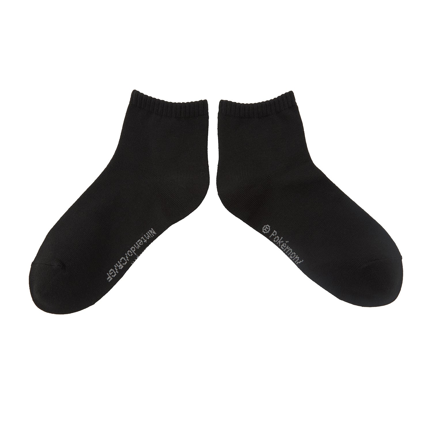 [Choice] Middle socks Team Rocket BK (23-25cm)(25-27cm)