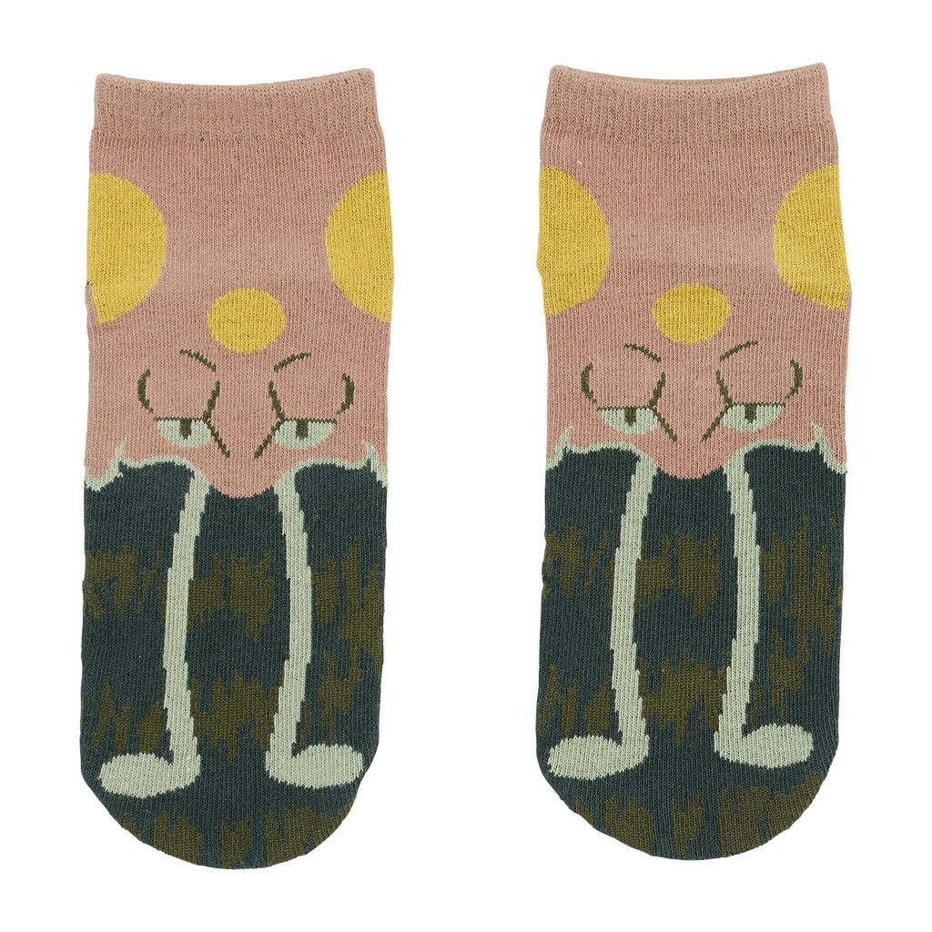 [Choice] Short socks Nono jellyfish (23-25cm) / (25-27cm)