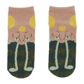 [Choice] Short socks Nono jellyfish (23-25cm) / (25-27cm)