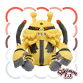 Electivire #466 Pokémon fit Official Plush – Pokémon Center Japan