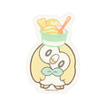 Pokepiece Mobile Sticker Mokuro 899E