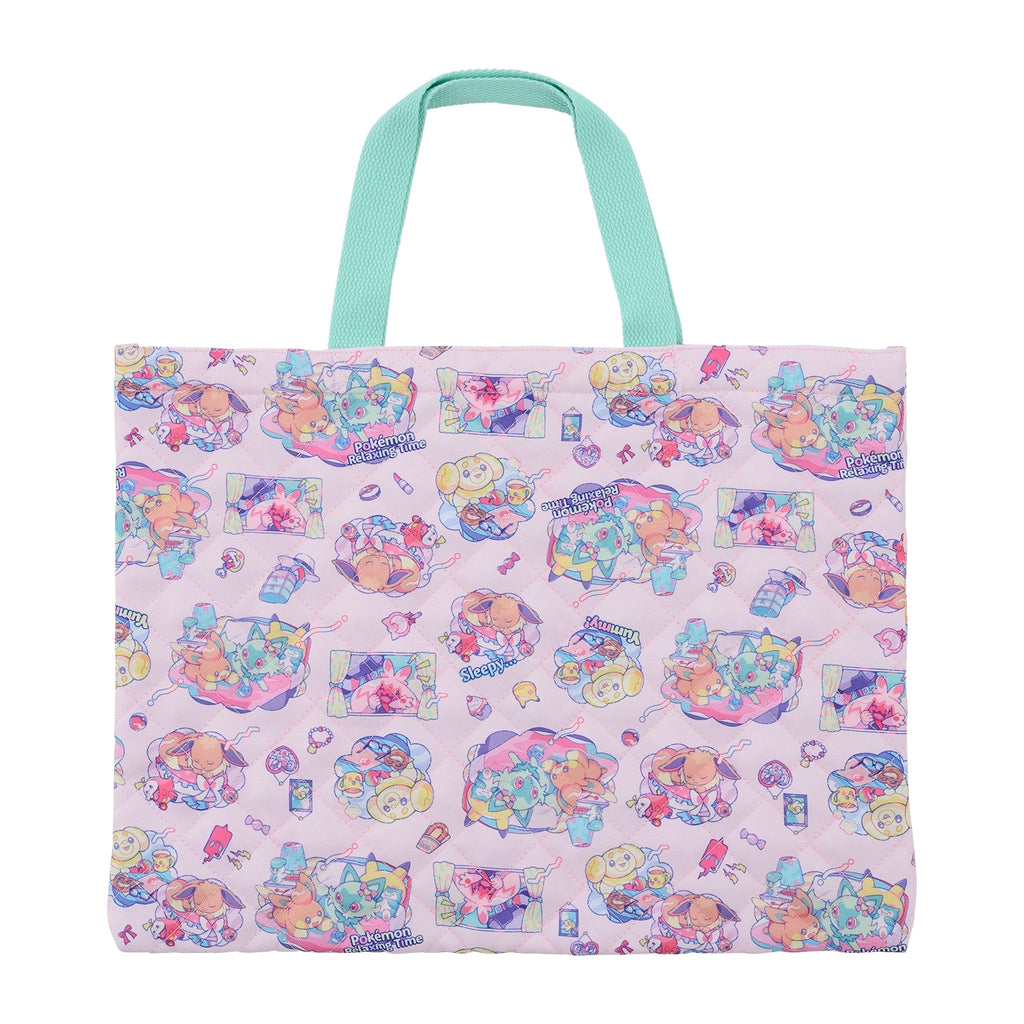 Handbag Pokémon Relaxing Time