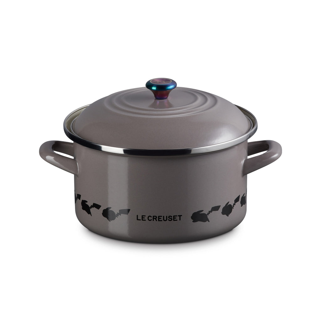 [LE CREUSET] EOS Casserole 20cm Grease