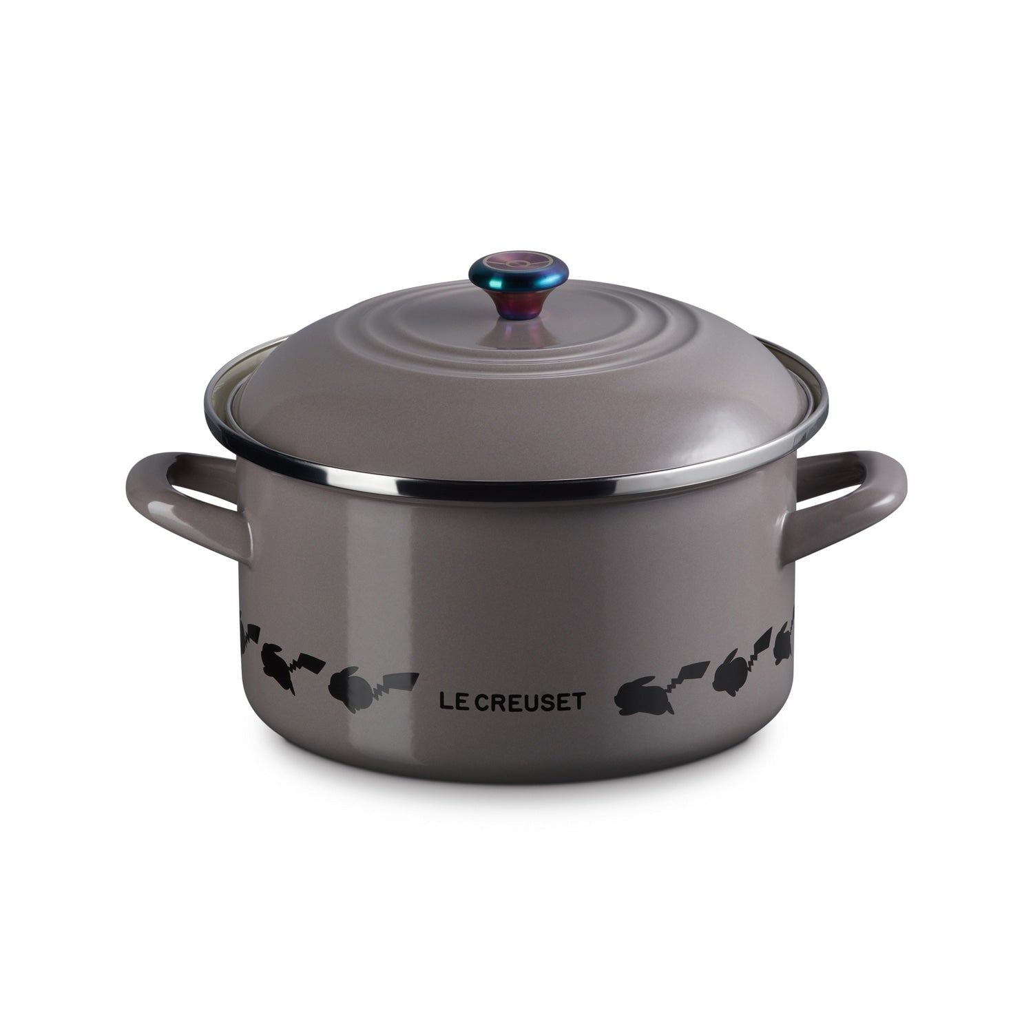 [LE CREUSET] EOS Casserole 20cm Grease