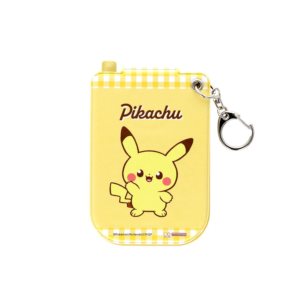 Card holder Pokepiece Pikachu