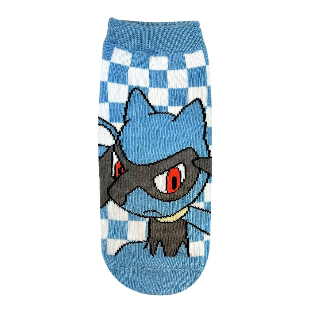 Carax Riolu Check