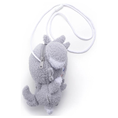 Rare Anime Pokemon Plushie Pochette from Japan with official tag