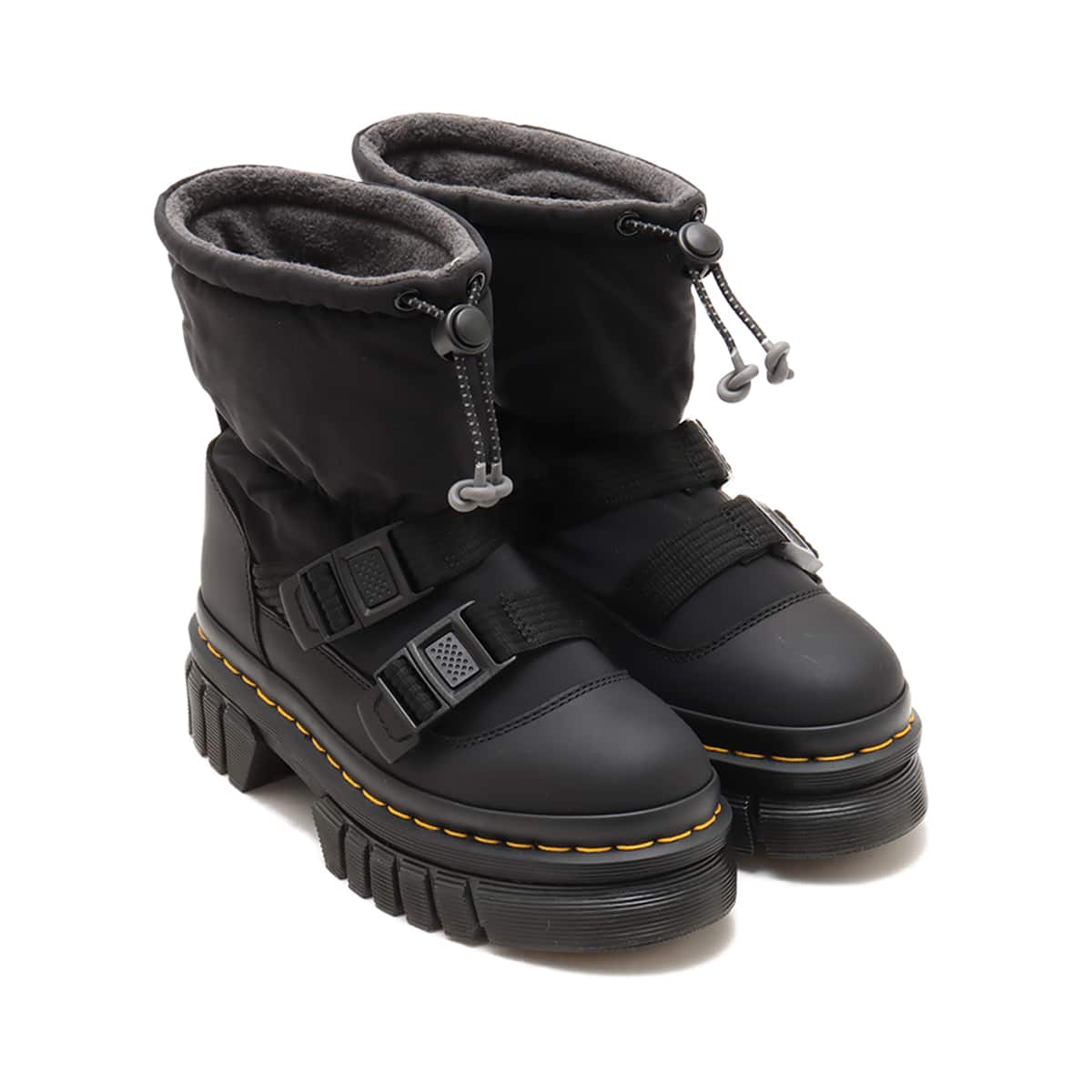 Dr.Martens Audrick Padded Lo Sneakers with padded collar from Japan