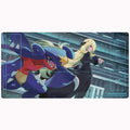 Pokemon Card Game Rubber Playmat Sirona & Gabrielus