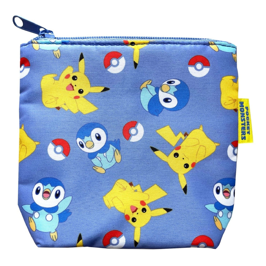 Tissue pouch Pikachu & Piplup