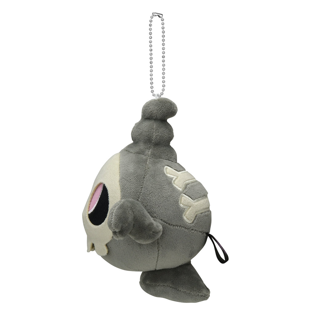 Authentic Japanese Pokemon mascot, Luminous Yomawaru, collectible item