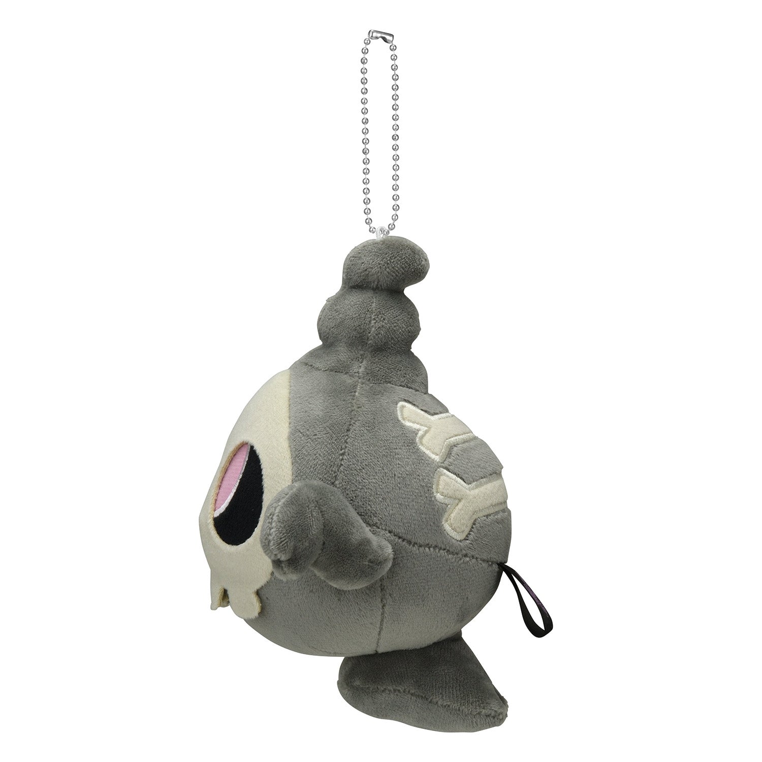 Authentic Japanese Pokemon mascot, Luminous Yomawaru, collectible item