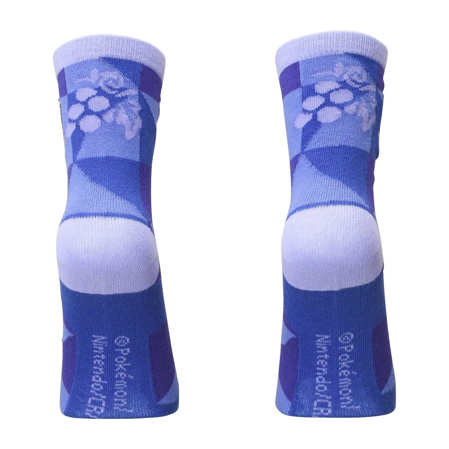 [Choice] Middle socks Grape Academy (23-25cm)
