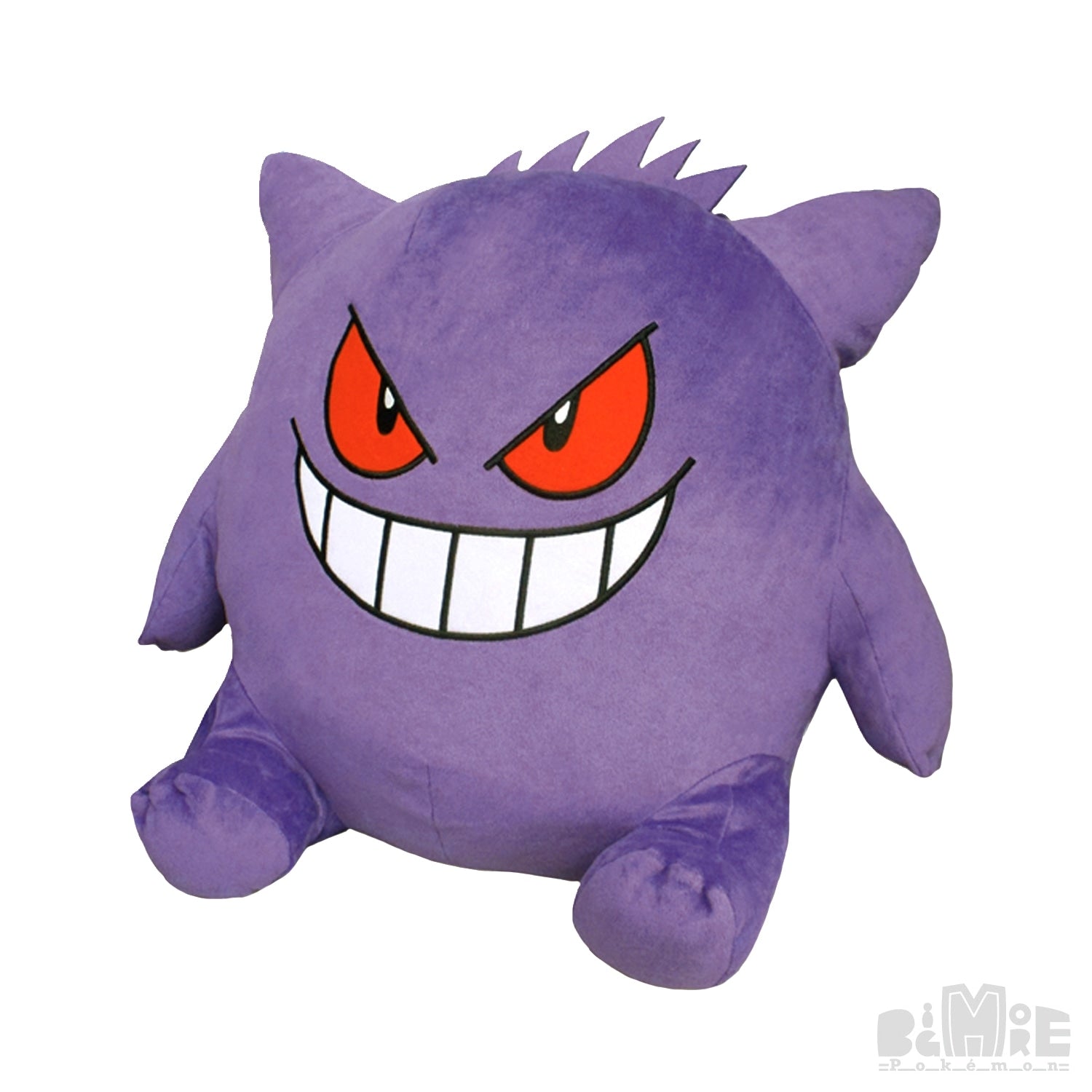 Big More Gengar plushie from Japan, extra large size