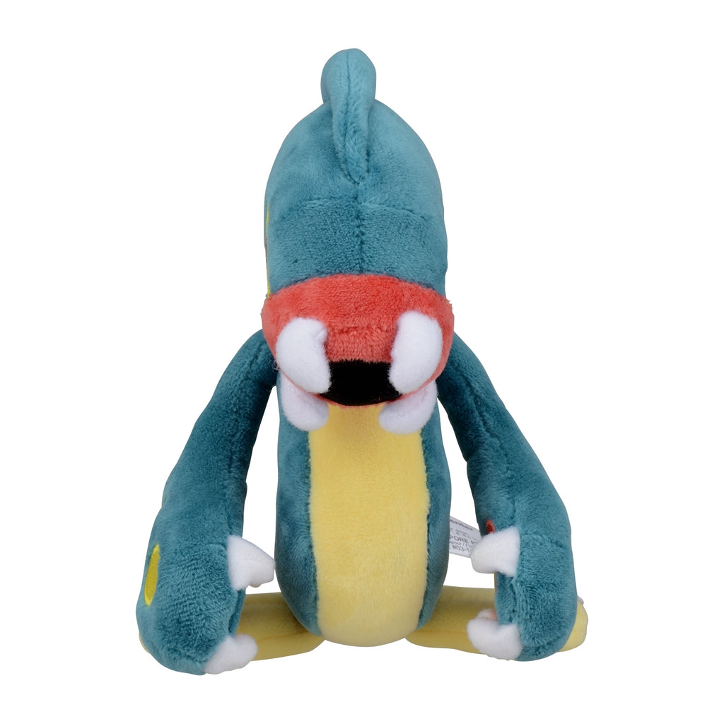 Cute Sybildon plushie with soft texture from Japanese Pokemon Center