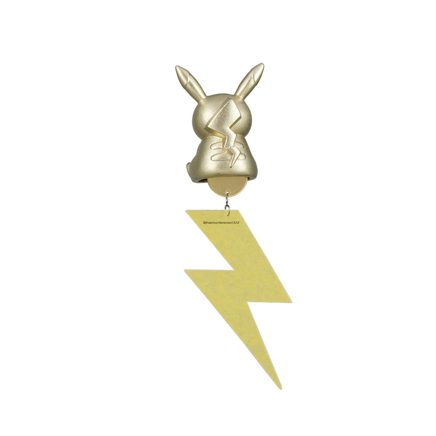 Wind chime - Pikachu