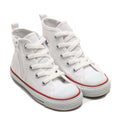 Converse All Star Kids Sneakers with blue laces from Japan