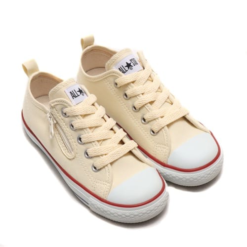 Converse Kids All Star sneakers with unique design from Japan