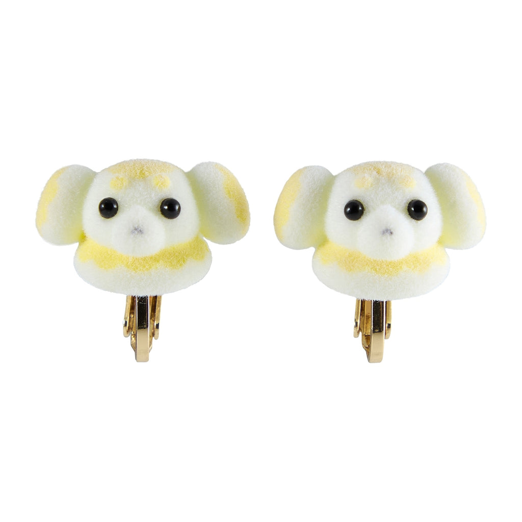 Pokémon Accessory Earrings 97 Papi Mocchi with cute Papi Mocchi design from Japan
