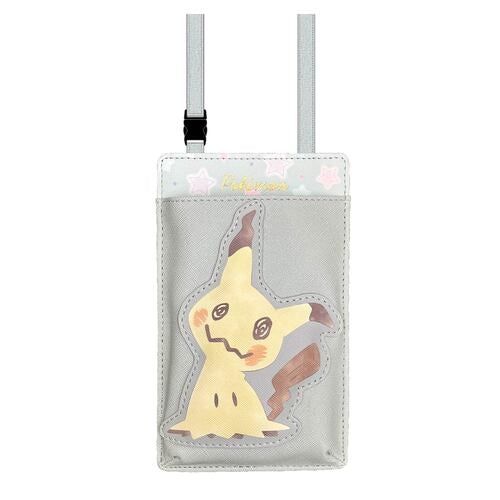 Die-cut wallet shoulder Mimikyu