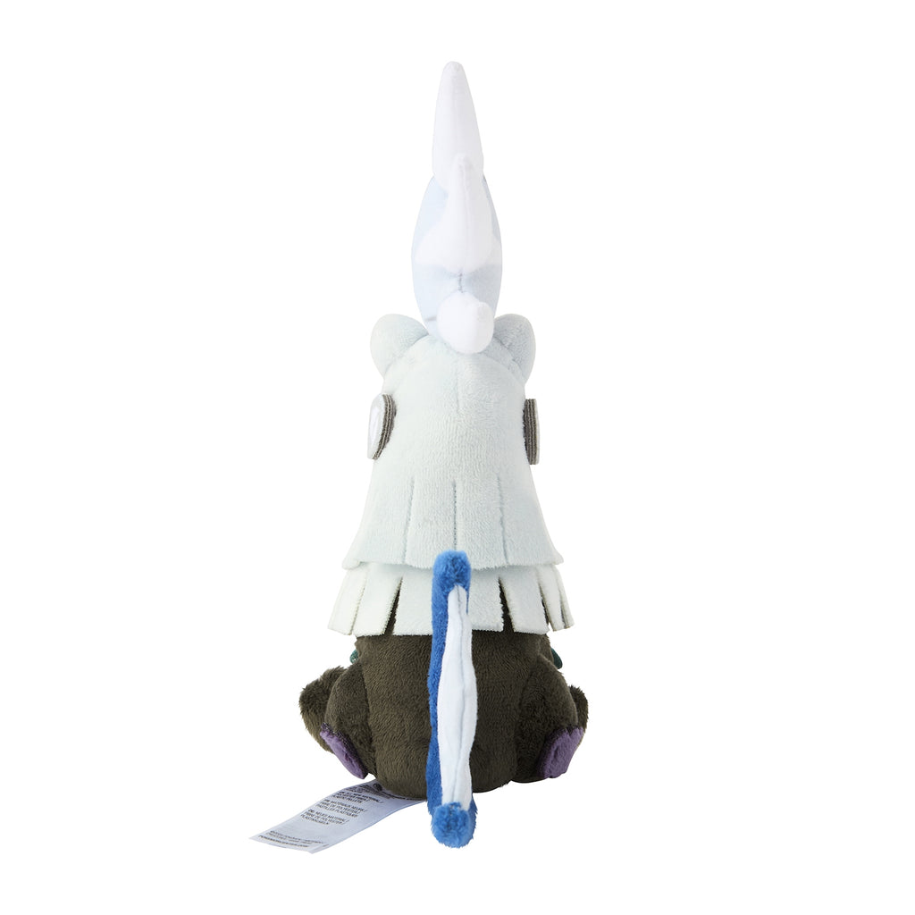 Japanese Pokémon Center Silvady plush, high-quality anime toy