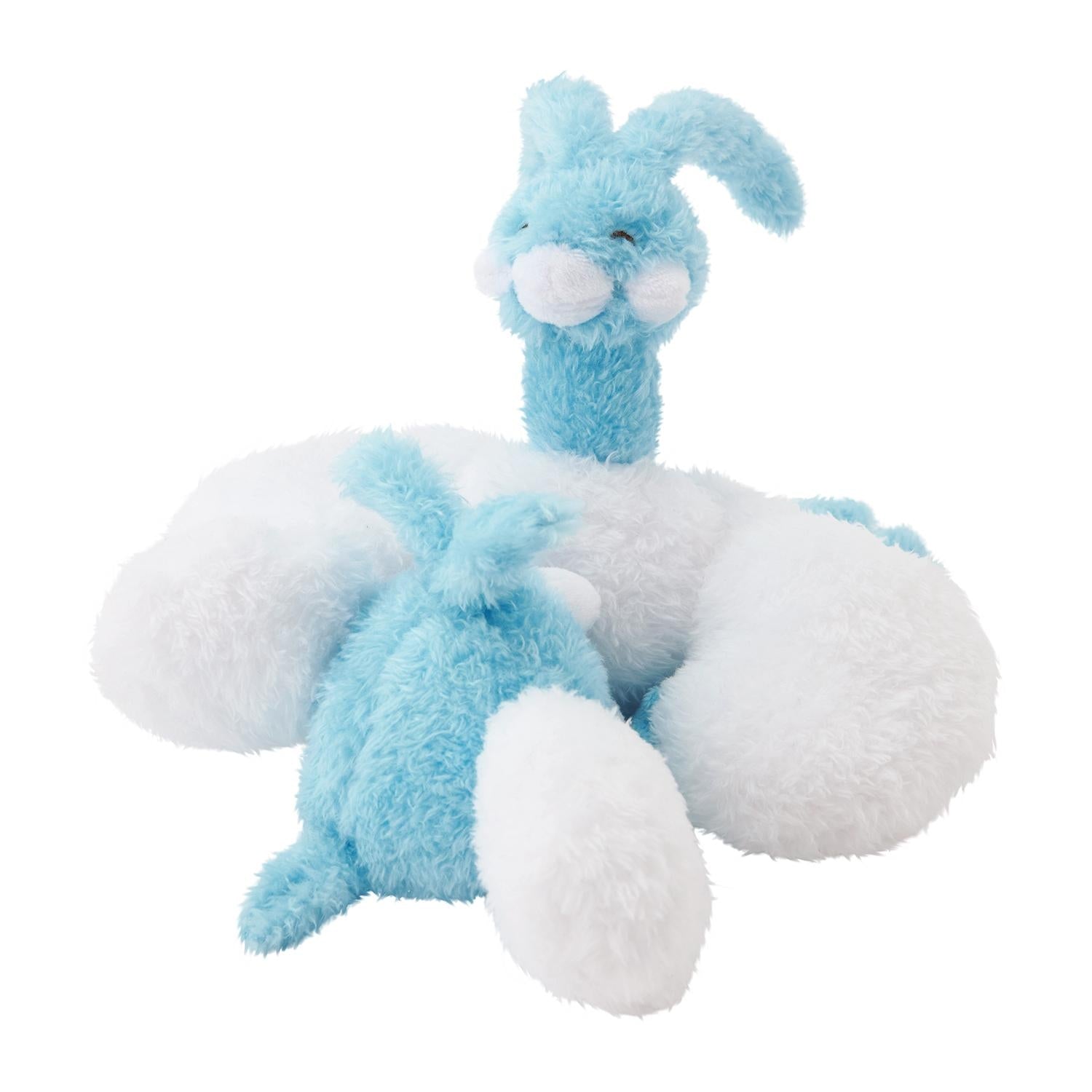 Buruburu...Mugyu! Stuffed toy Nakibeso Chirutto & Chiltaris
