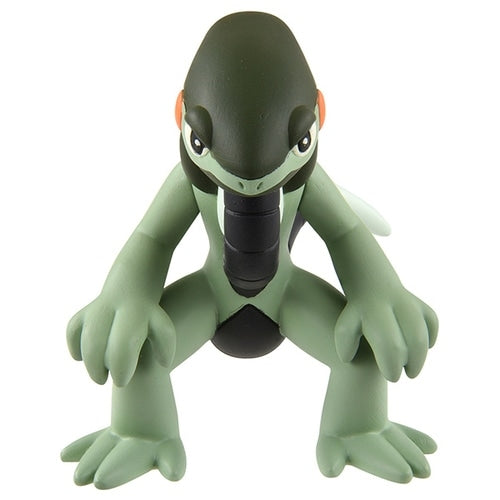 Rare Motolizard collectible from Japan with official Pokemon branding